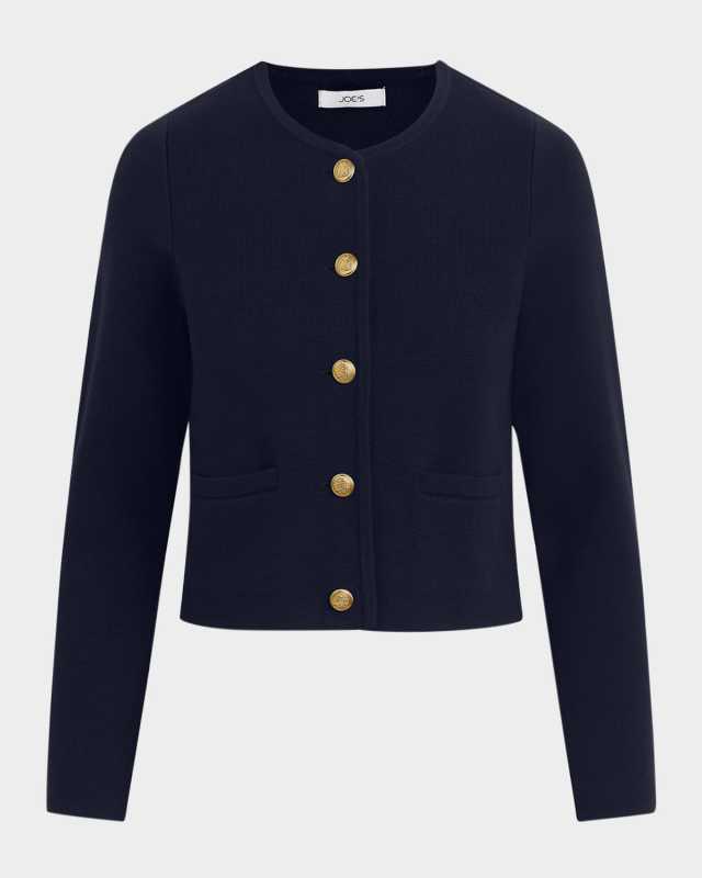 The Talia Cardigan Jacket